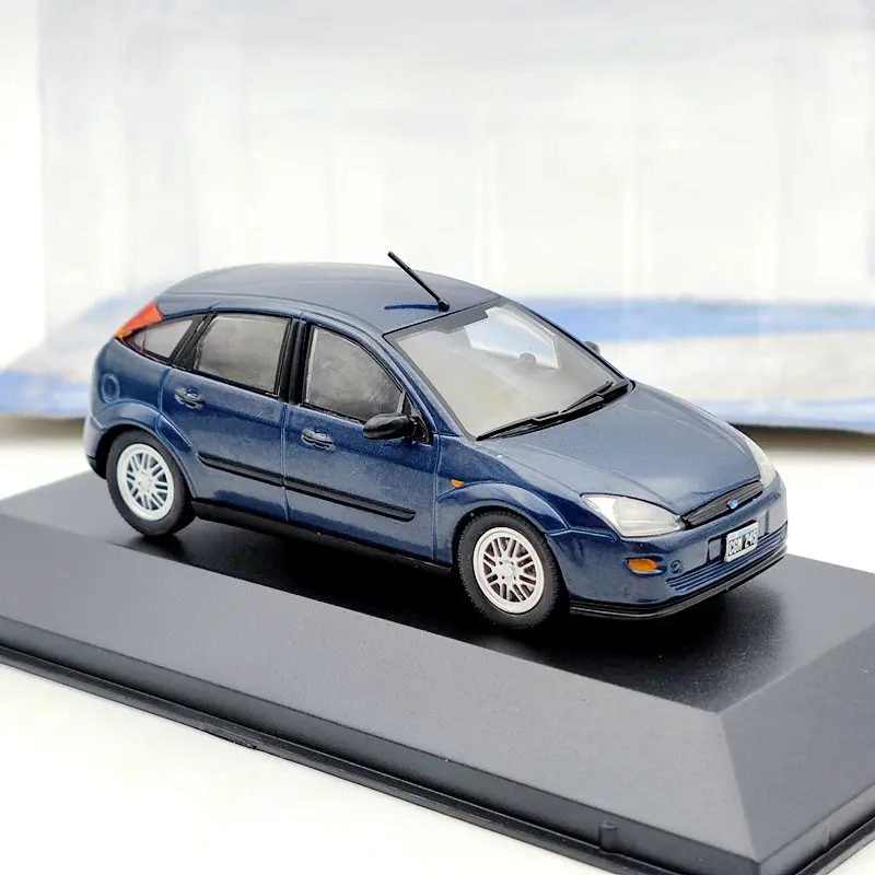 IXO 1:43 Ford F ~ cus CLX 1998 модели литья под давлением Ограниченная серия игрушек