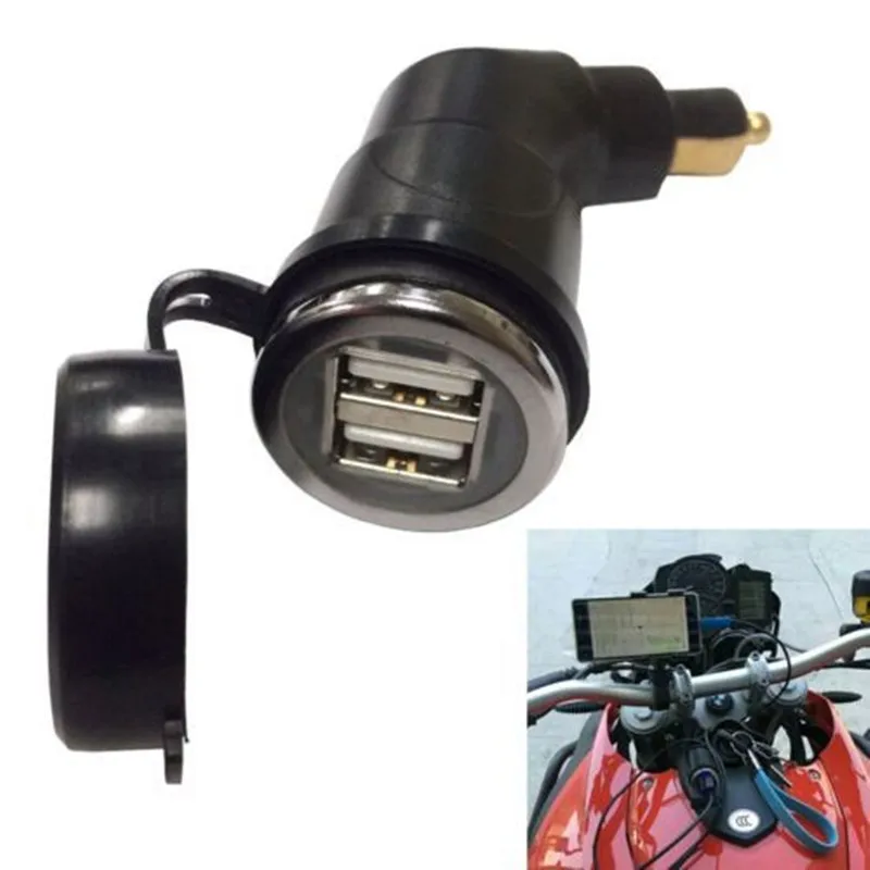 Chenes зарядное usb устройство для мотоцикла 3.3A USB адаптер B. MW Mortorcycle только