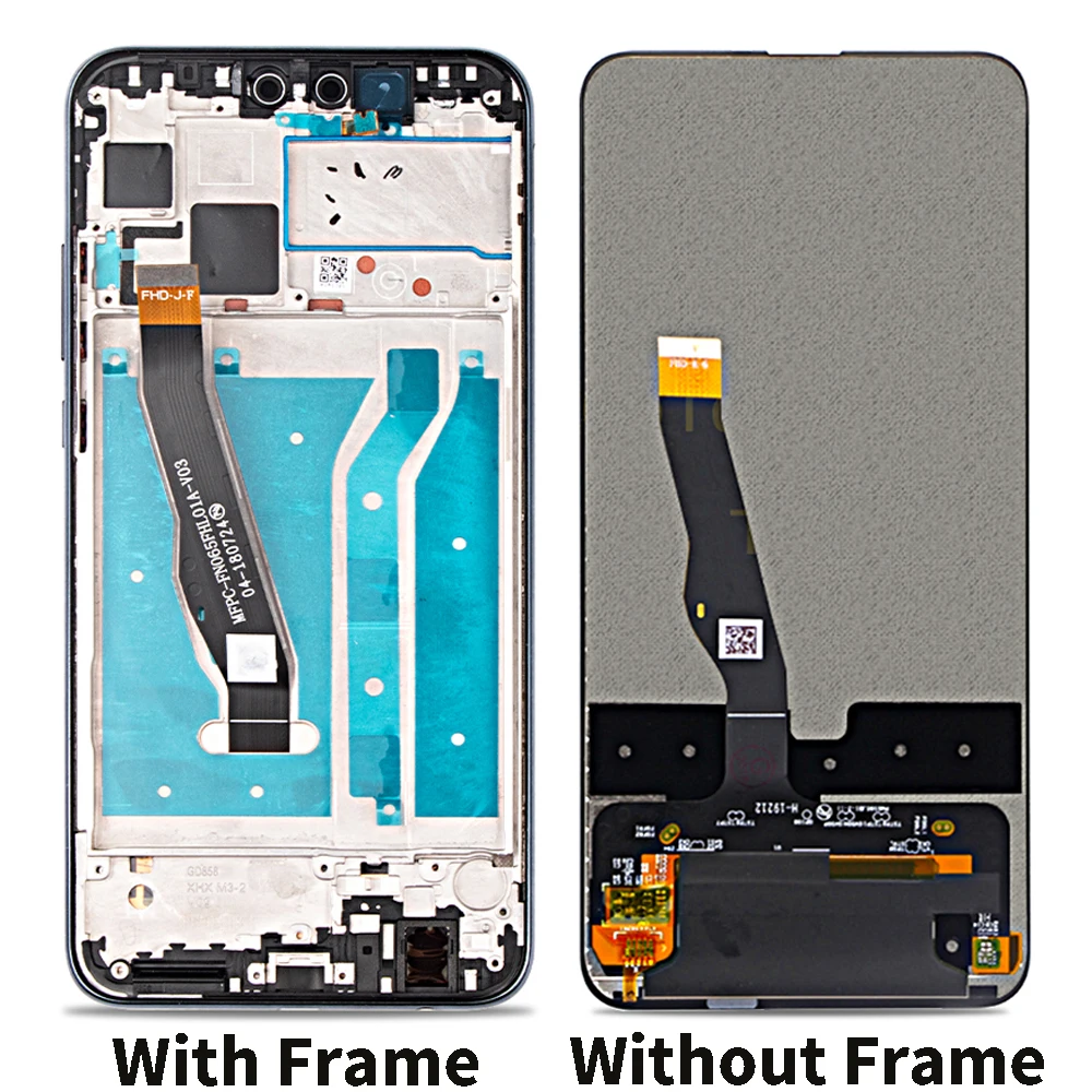 6 5 ''ЖК дисплей для Huawei Y9 2019/Enjoy 9 Plus ЖК сенсорный экран дигитайзер в сборе JKM LX1