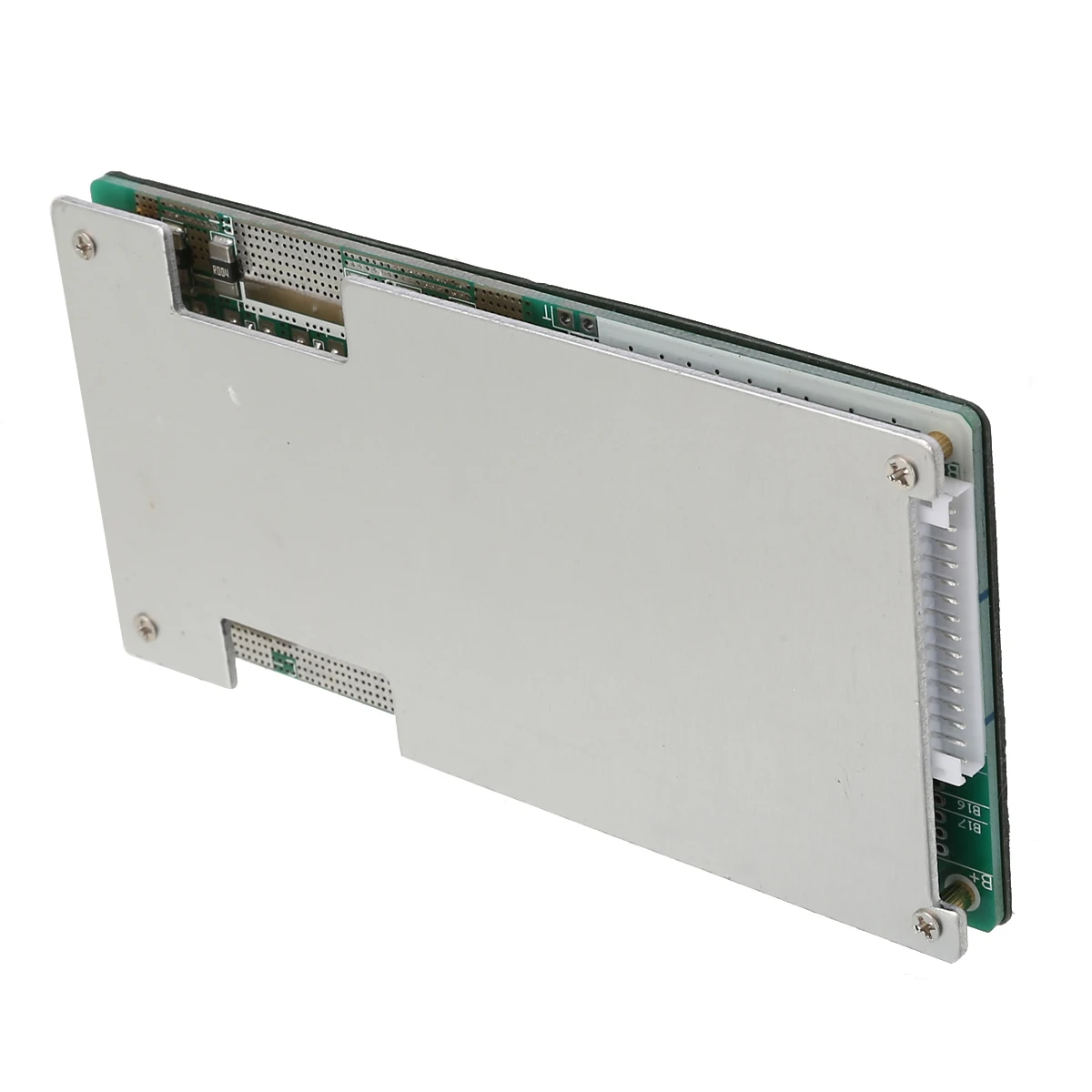 Плата защиты литий-ионной батареи 14S 45A 50 4 в с балансиром BMS PCB Mayitr | Электроника