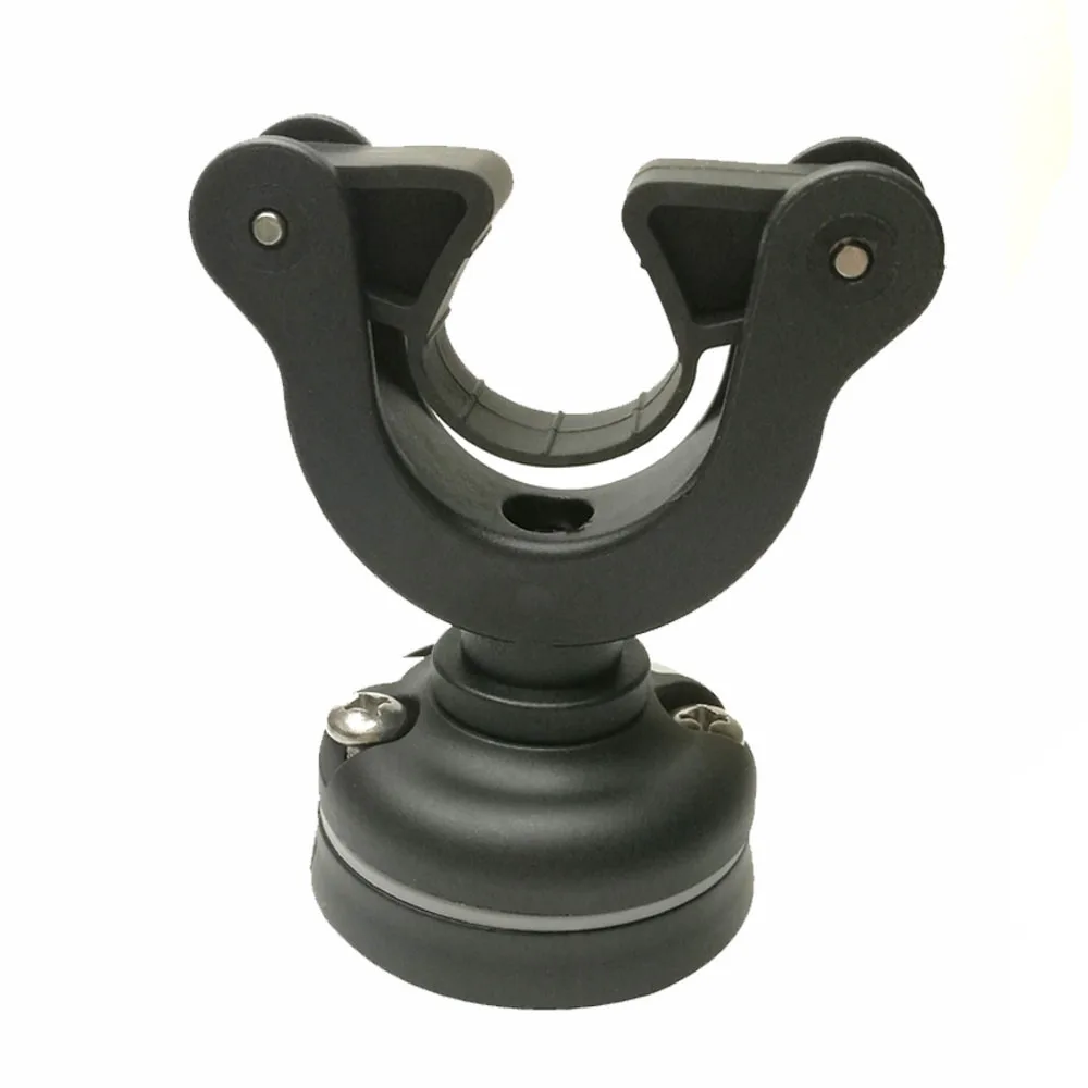 

Boat Kayak Paddle Holder Grip SUP Paddle Rest For Marine Canoe DIY Hardware Clip Quick And Tight To Install