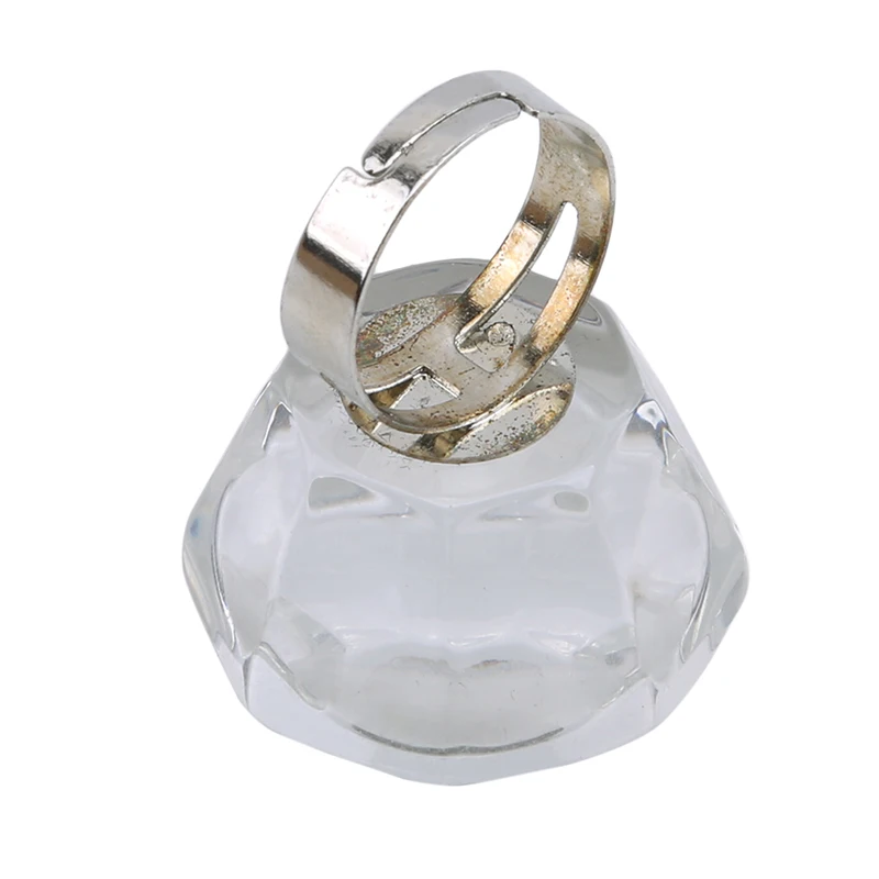 Инструмент для макияжа ресницы кольцо наращивания подставка держатель