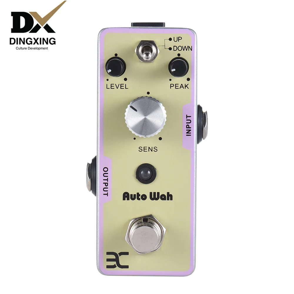 Китай педаль эффектов для электрогитары задержка flanger chorus авто способ реверберации comp аксессуары гитары ra часть Группа Китай oem