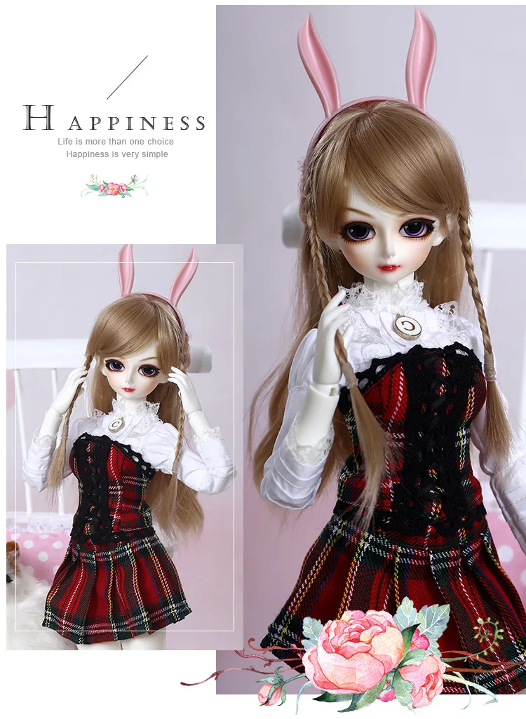 Fairyland Minifee Soo 1/4 BJD кукла девочка тело Игрушки для девочек куклы