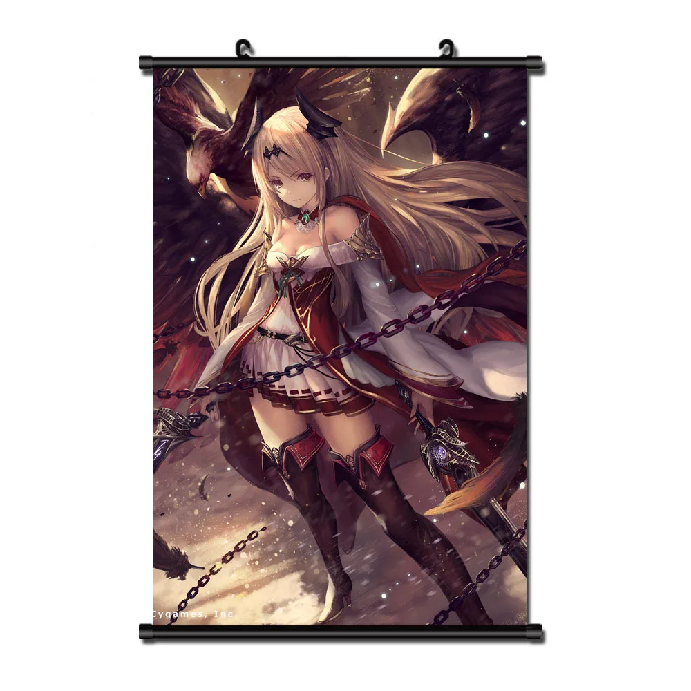 2020-январь для костюмированной вечеринки по японскому Аниме игры Granblue фантазия