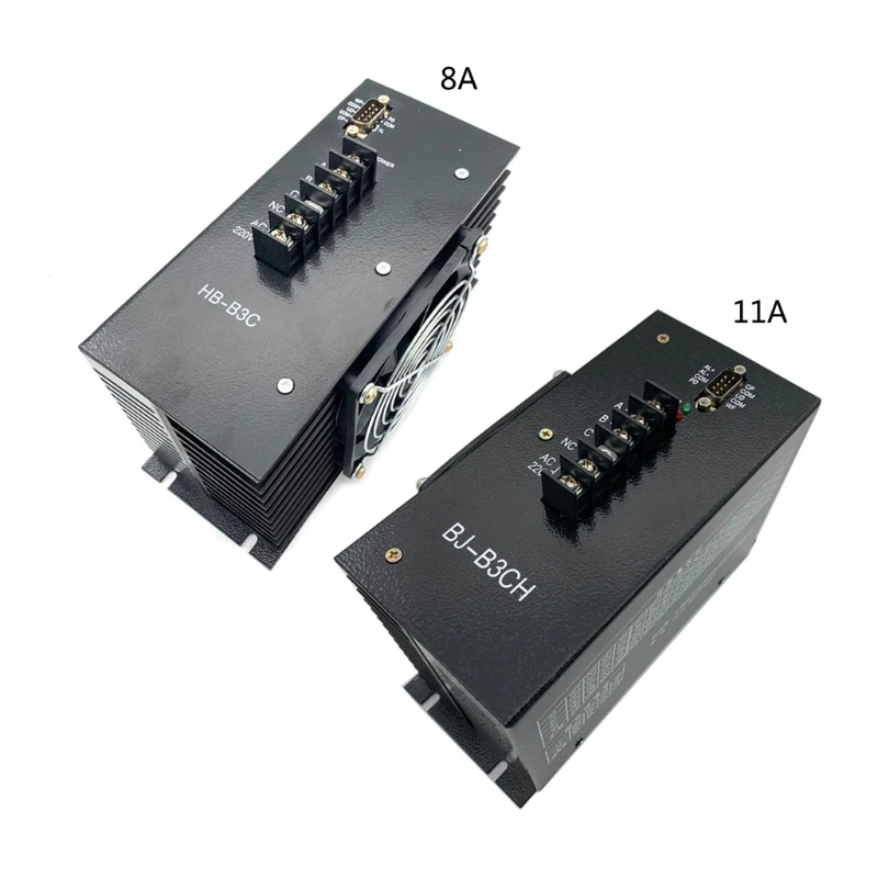 

HB-B3C 8A/ BJ-B3C MH 11A Digital Three-phase Hybrid Stepping Motor Driver 85DD