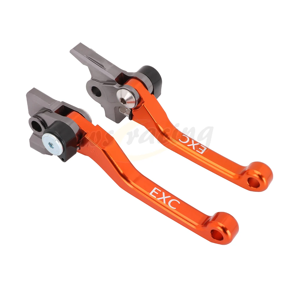 Motorcycle CNC Handlebar Brake Clutch Lever For KTM 125 150 200 250 300 350 450 500 SX XC EXC XCF 2014-2018 2015 2016 2017 | Автомобили и