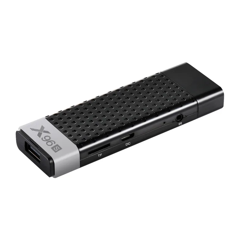 ТВ карта X96S Smart 4K Android 9 0 приставка Amlogic S905Y2 DDR3 4 ГБ 32 X96 мини ПК 5G WiFi Bluetooth 2 ключ