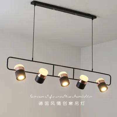 

modern led iron hanging lights luminaria pendente luminaire pendant lights kitchen fixtures dining room bedroom