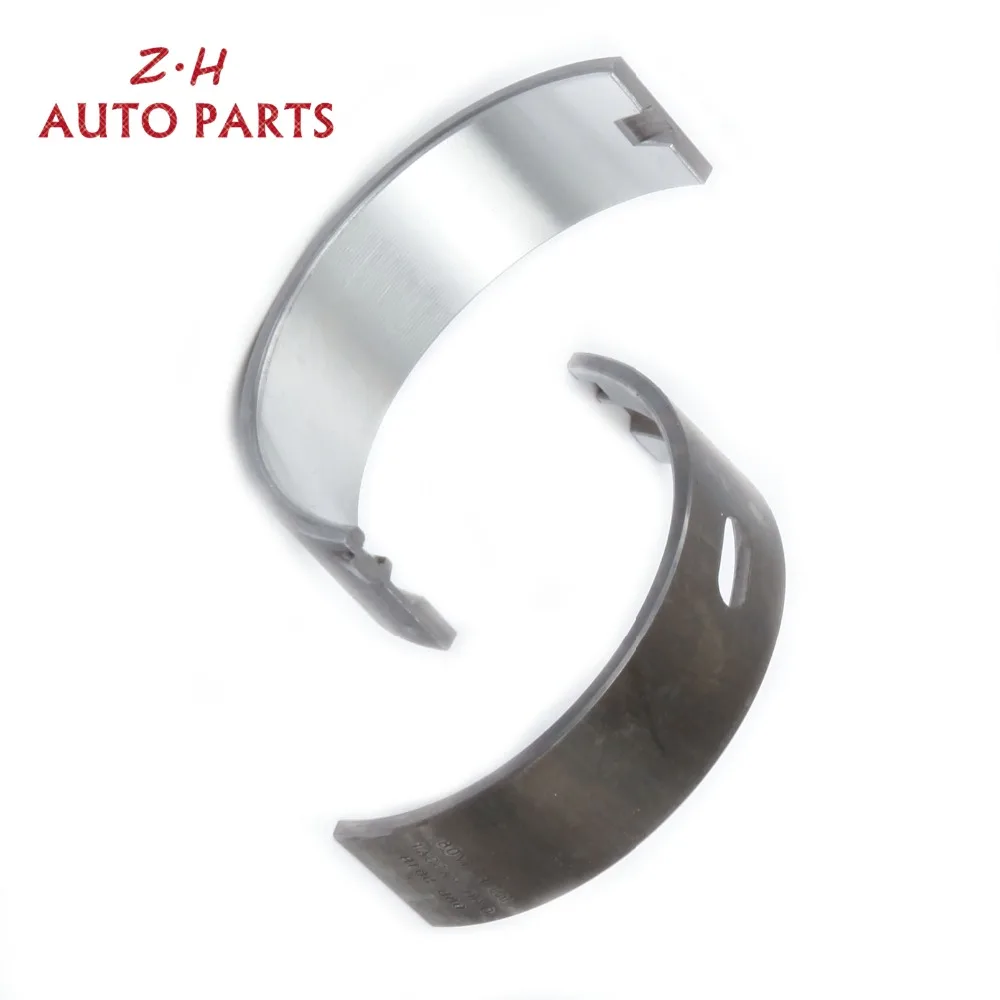 Новинка 10 шт. комплект главных подшипников коленчатого вала двигателя STD для Audi A3