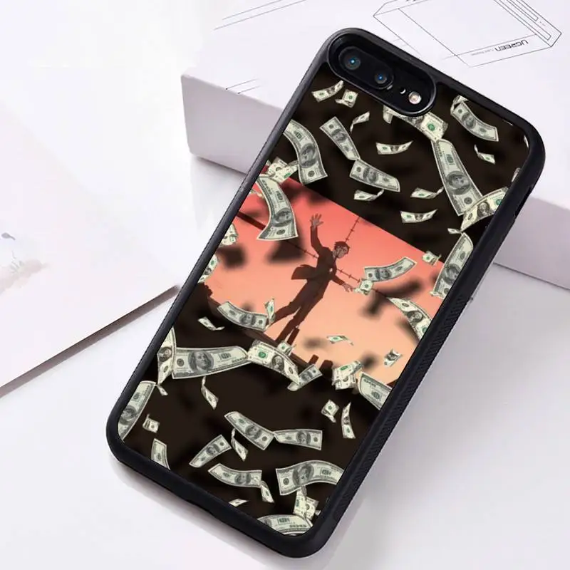 anime balance unlimited phone case rubber for iphone 12 pro max mini 11 pro xs max 8 7 6 6s plus x 5s se 2020 xr case free global shipping