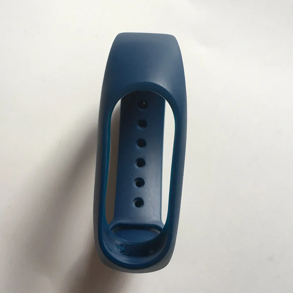 20Pcs/lot Silicone Wrist Strap For M3 USB Charging Style Smart Bracelet Replacement Watch Band Strap Bracelet Smart Accessories