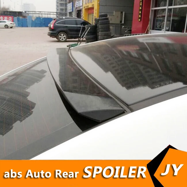 Для NISSAN Sentra спойлер на крышу 2012-2016 Высокое качество ABS Материал заднее крыло
