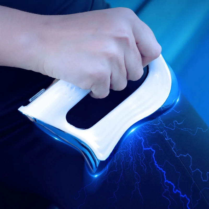 

Electric Massager Muscle Fascia Relaxation Muscle Spasm Fitness Massager Muscle Pain Rehabilitation Instrument