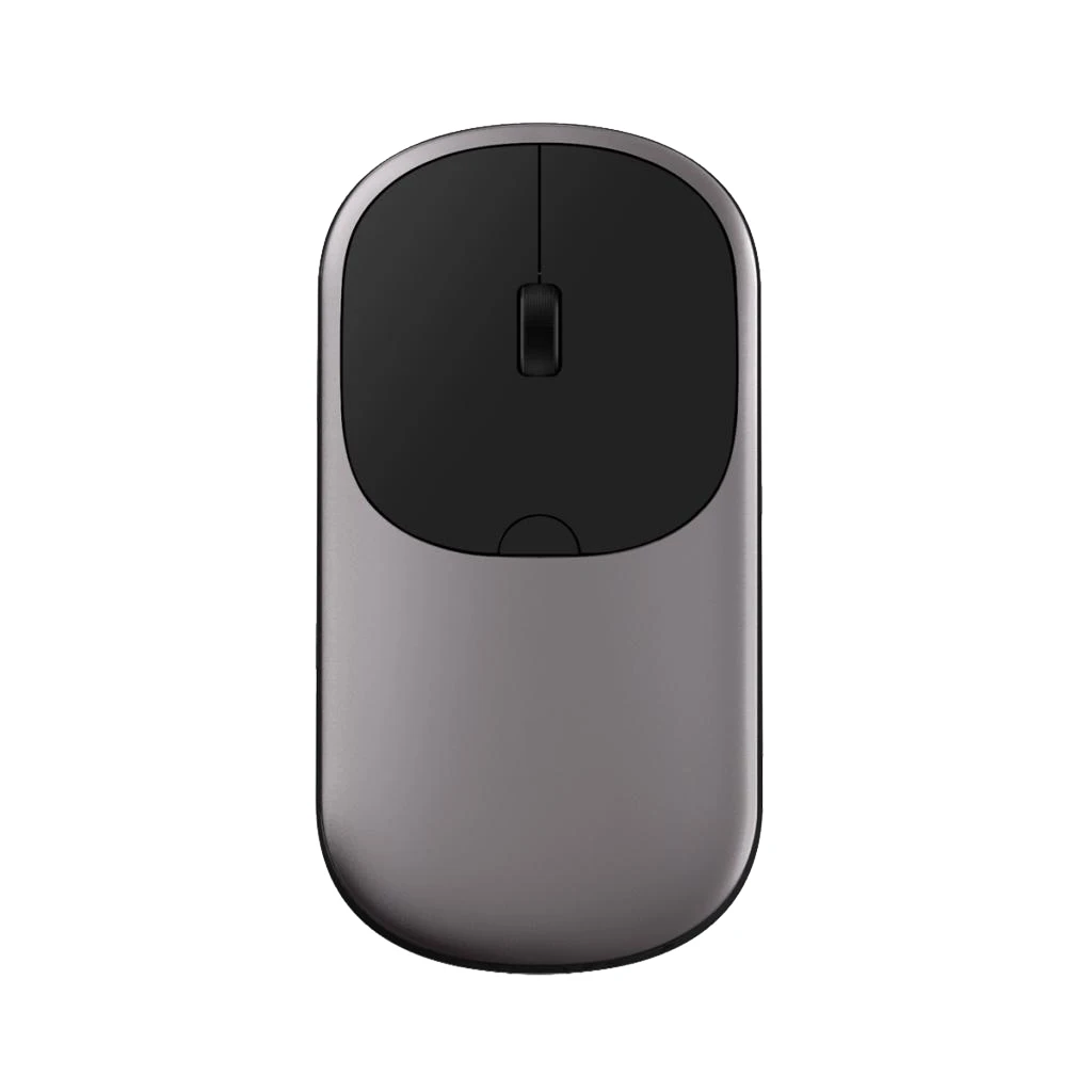 2 4 GHz Беспроводная Bluetooth мышь беспроводная двойной режим ультра тонкая игровая