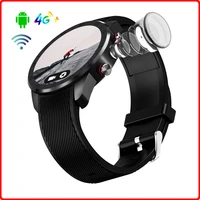 4g relojes inteligentes 2020 android 7 1 1 39 amoled 16gb 2mp camera gps %d1%82%d1%80%d0%b5%d0%ba%d0%b5%d1%80 wifi smartwatch men for ios huawei xiaomi oppo