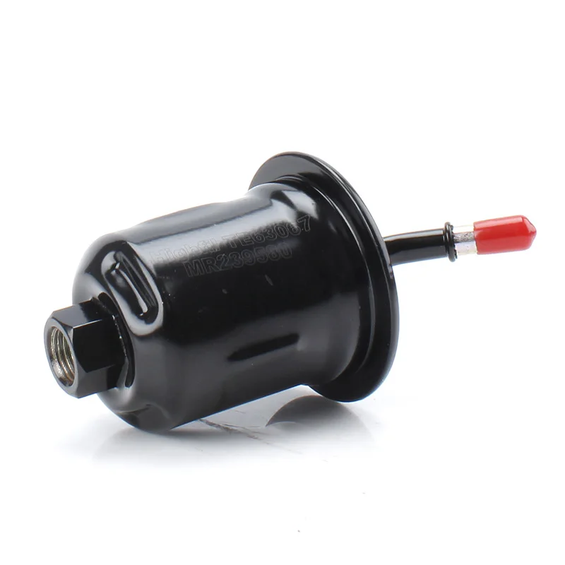 

Топливный фильтр MR239580 для MITSUBISHI PAJERO SPORT (K90) 3,0 V6 (K96W) 1998-2016 OEM: MR239580 # TE63067
