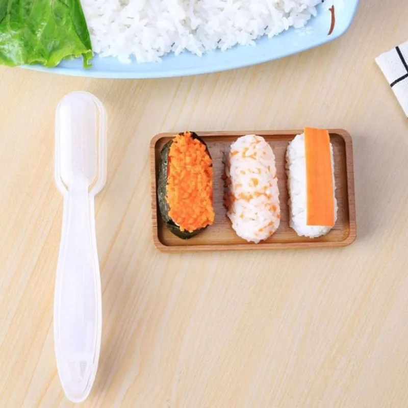 1 шт. форма для суши nigiri сделай сам рисовый шар бэнто пресс-форма инструмент