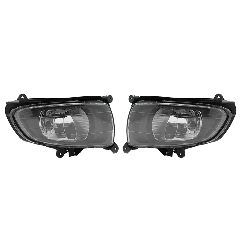 

Car Front LED Fog Light Lamp DRL Daytime Running Light Kit for KIA CERATO Spectra Sedan 2007 2008 2009 2010,Left & Right