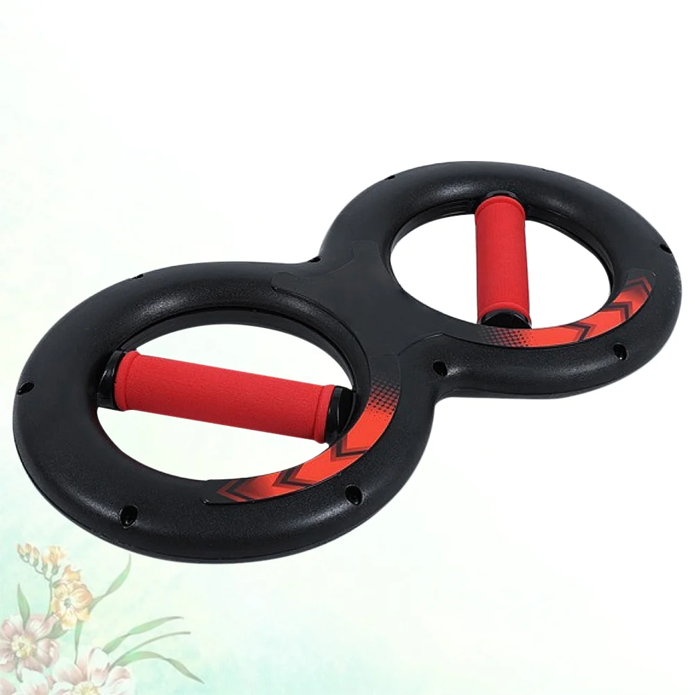 

Многофункциональное устройство для тренажера, усиленное устройство 8 форм захвата, креативная рукоятка, усиленное устройство (красный, 5 кг)