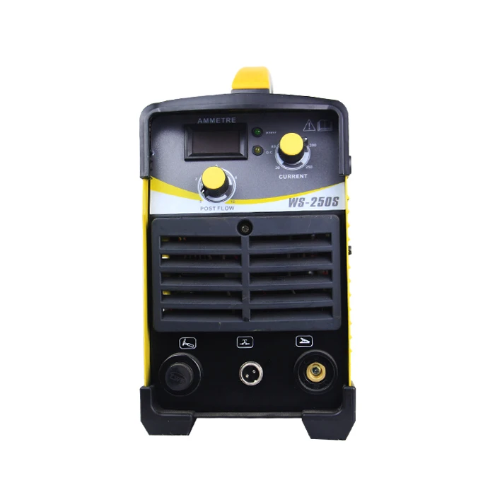 

Get Star Weld ws 250 inverter tig argon welding machine