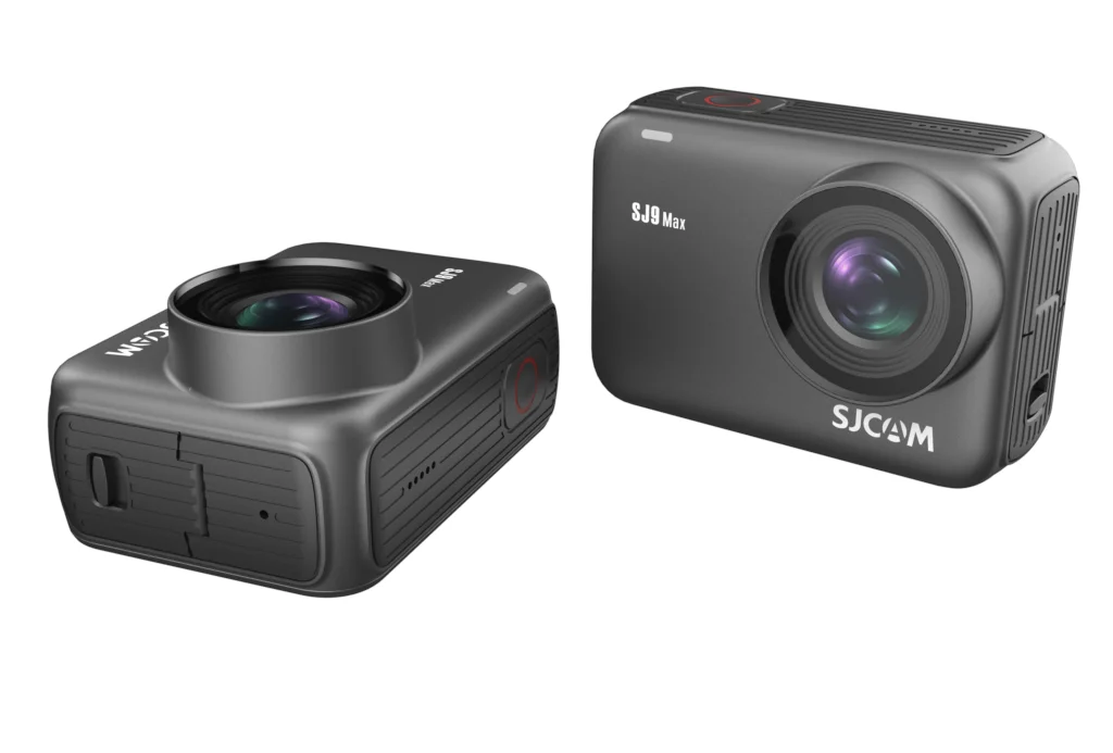 SJCAM SJ9 макс 3-Axis Gyro/EIS родной 4K30FPS Wi-Fi пульт для действий Камера Novatek NT96683 прямые трансляции 10m корпус Водонепроницаемый DV