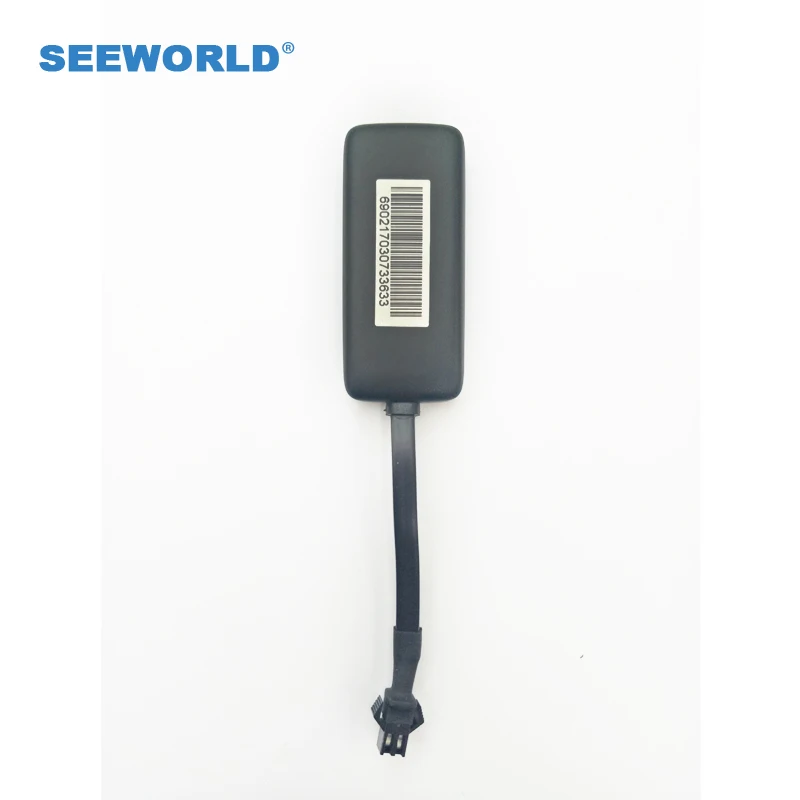 Водонепроницаемый GPS-трекер SEEWORLD S101 мини-устройство для отслеживания автомобиля