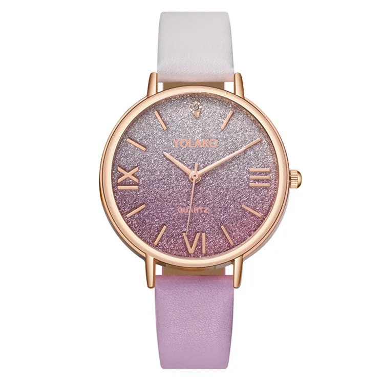 Relojes Para Mujer женские часы брендовые кварцевые Роскошные наручные с кожаным