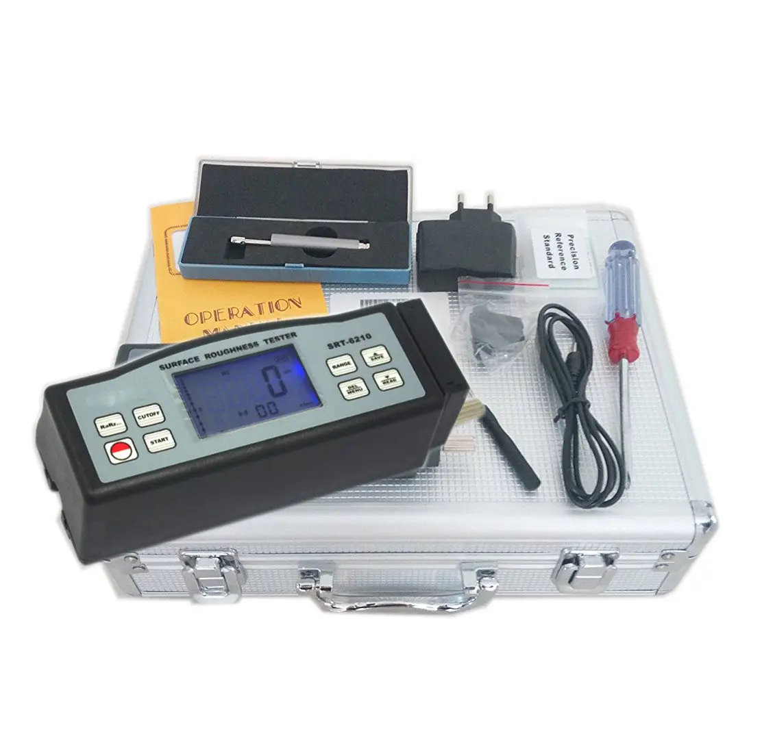 Прибор для измерения неровности поверхности метр тестер с 4 шероховатости Surftest