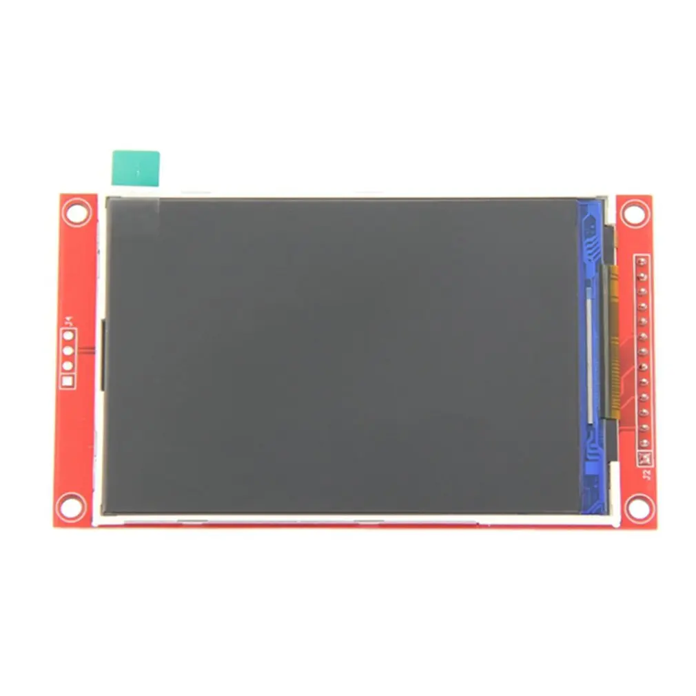 

3,5 Дюймовый 320*480 SPI последовательный TFT ЖК-модуль дисплей экран оптическая Сенсорная панель Драйвер IC ILI9341 для MCU