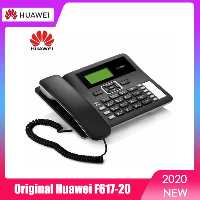 

Дешево оригинальный Huawei F617-20 Настольный телефон по доступной цене