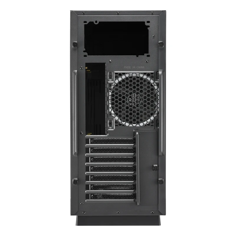 Корпус игровой для ПК Sharkoon PURE STEEL E ATX mATX Mini ITX SSI CEB EEB Midi Tower 4x120mm fan 2x USB 3.0|Корпуса