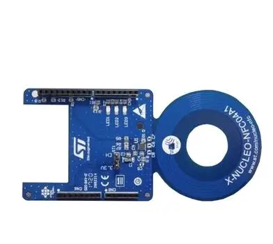 

X-nucleo-nfc04a1 st original genuine product can be held in camera