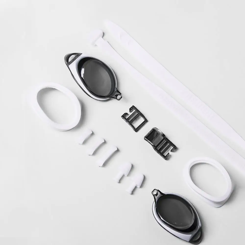 NEW XIAOMI MIJIAочки для плавания для плавания очки для плавания детские взрослые плавательные очки очки плавание подводные очки очки для плавания профессиональные очки для бассейна очки плавательные Очки для плавания