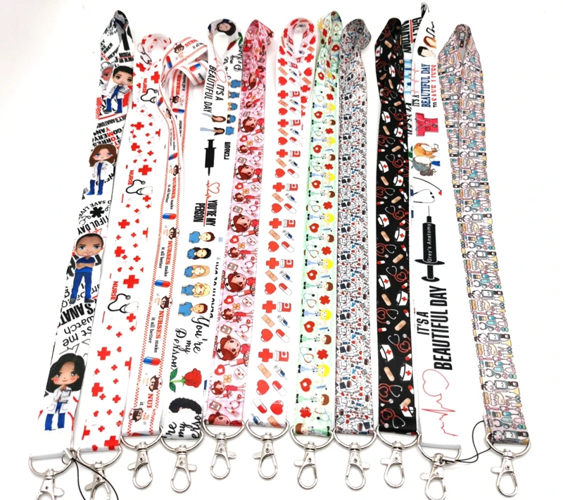Ремешок на шею для медсестры врача | Украшения и аксессуары