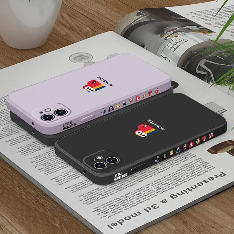 Чехол для iPhone 13 12 11 Pro Max Mini оригинальный мягкий чехол из жидкого силикона 7 6 6S 8 Plus X