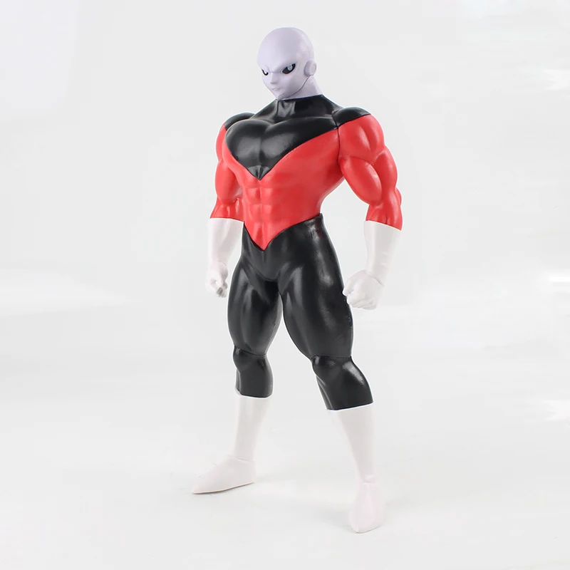 31cm Jiren No Box 44 см Dragon Ball Z Majin Boo Buu Сон Гоку Супер Saiyan фигурка злой Buu аниме модель DBZ игрушка подарок для детей - Цвет: 31cm Jiren No Box