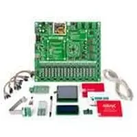 

MIKROE-2006 Development Boards & Kits - PIC / DSPIC mikroLab for PIC L