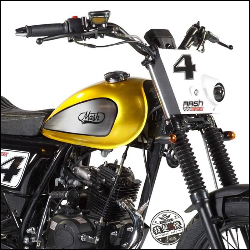 Винтаж Мотоцикл Универсальный передний главный цилиндр тормозного насоса для