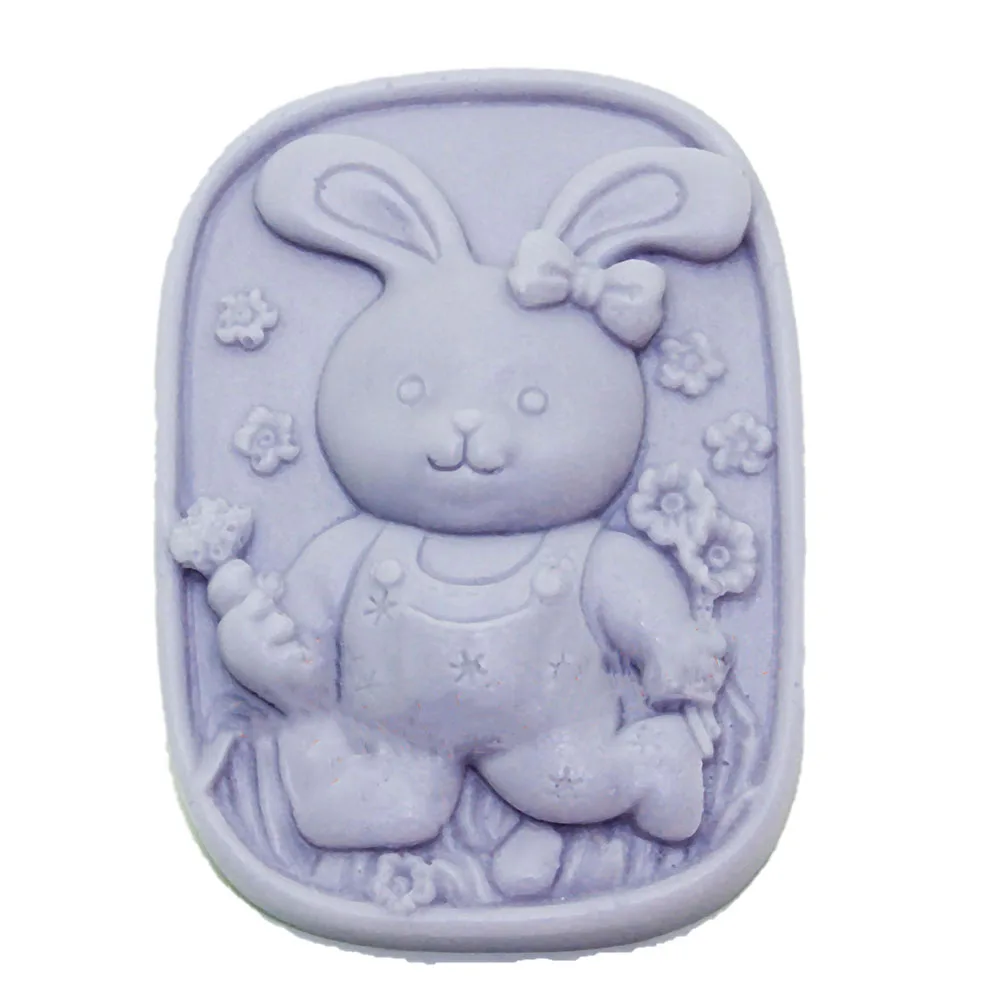 Форма для торта инструменты выпечки и кондитерских изделий посуда кролик