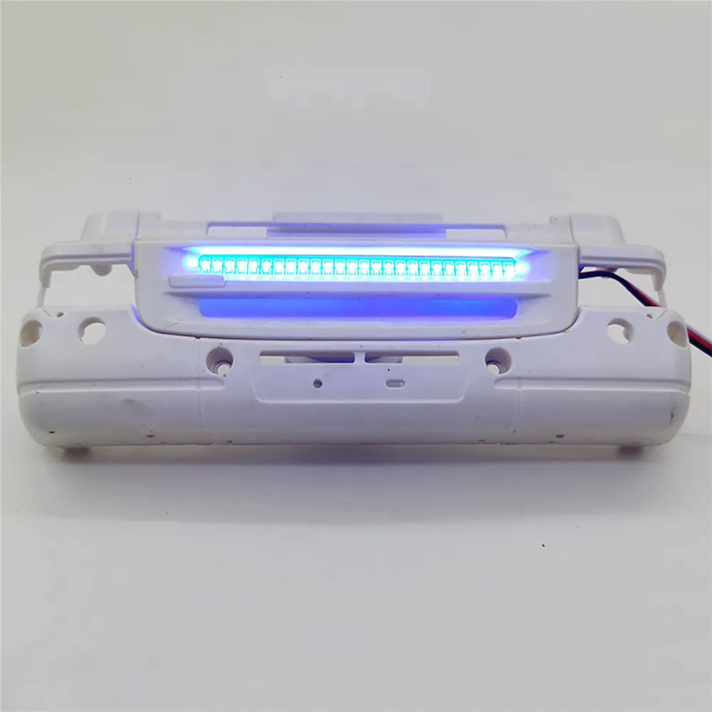 

LED Lamp Light Controller Light Strip for Tamiya 1/14 Scania Man RC Model Car Intake Hood Accessories
