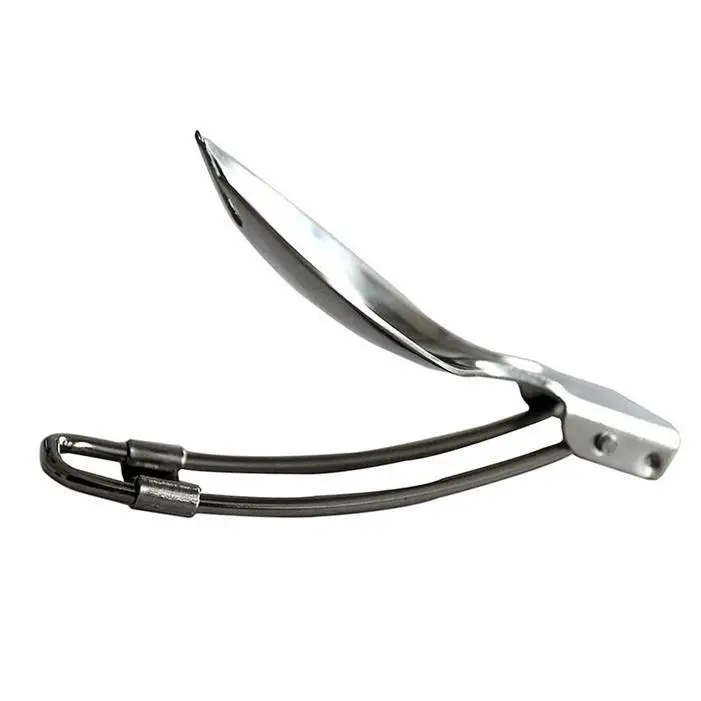 1 шт Открытый Кемпинг столовая посуда ложка Вилка 2 в Складная вилка Пешие