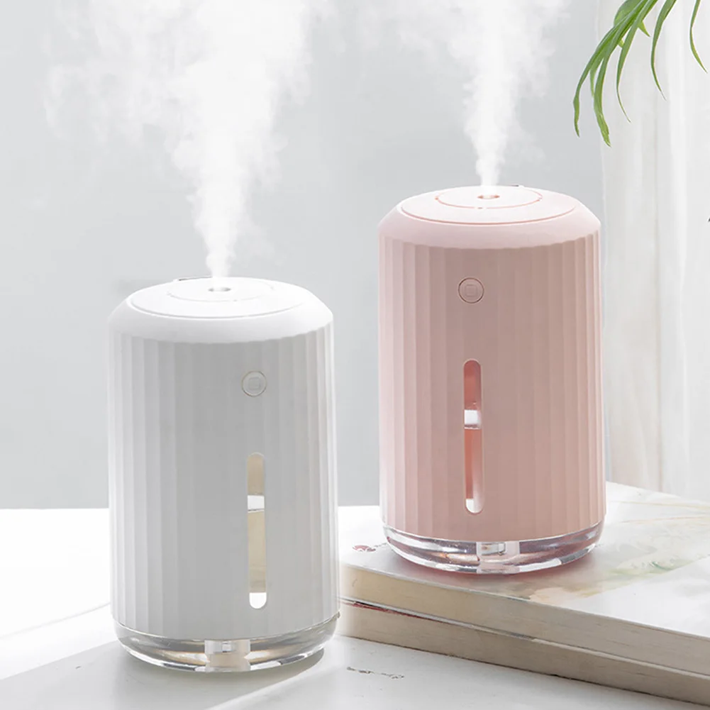 

320ML USB Air Humidifier Ultrasonic Dazzle Cup Aroma Diffuser Mist Oil Aromatherapy Humidifier Romantic LED Light For Car Home