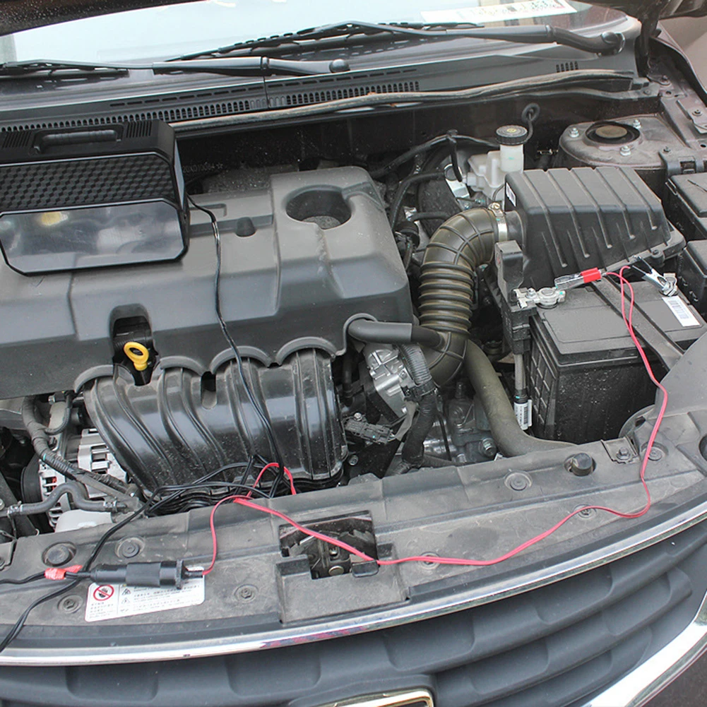 12 В автомобильный стартер соединитель аварийный свинцовый усилитель кабель