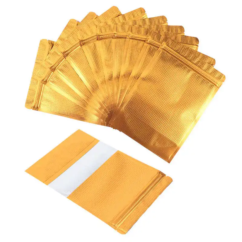 Экологичный пакет из крафт бумаги для герметизации пищевых продуктов подставка