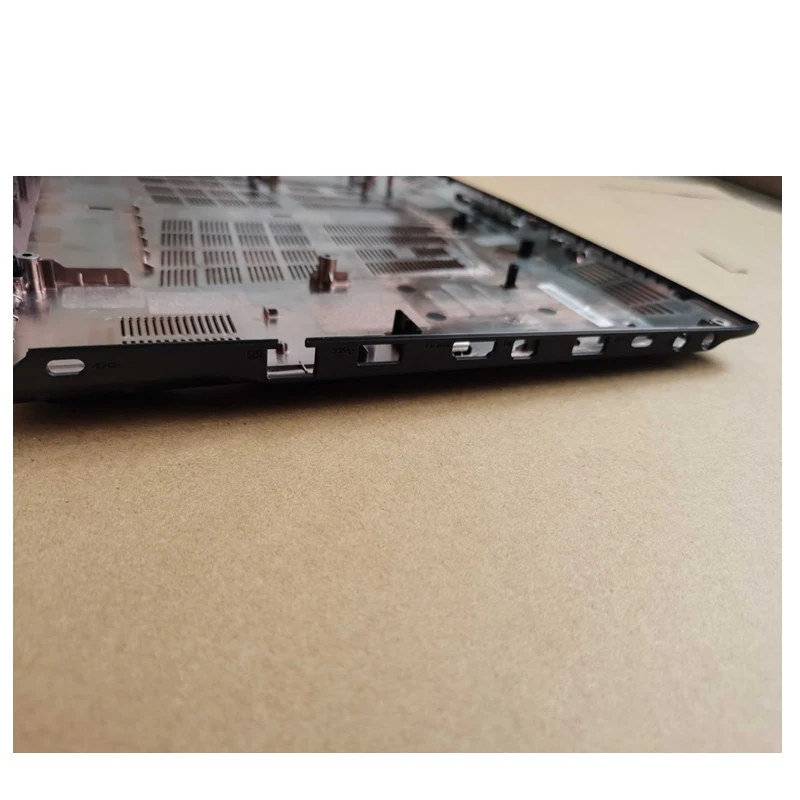 Новая нижняя крышка GZEELE для ноутбука MSI GL62 GL62M GP62 GP62M GP62MVR Нижняя черного цвета без