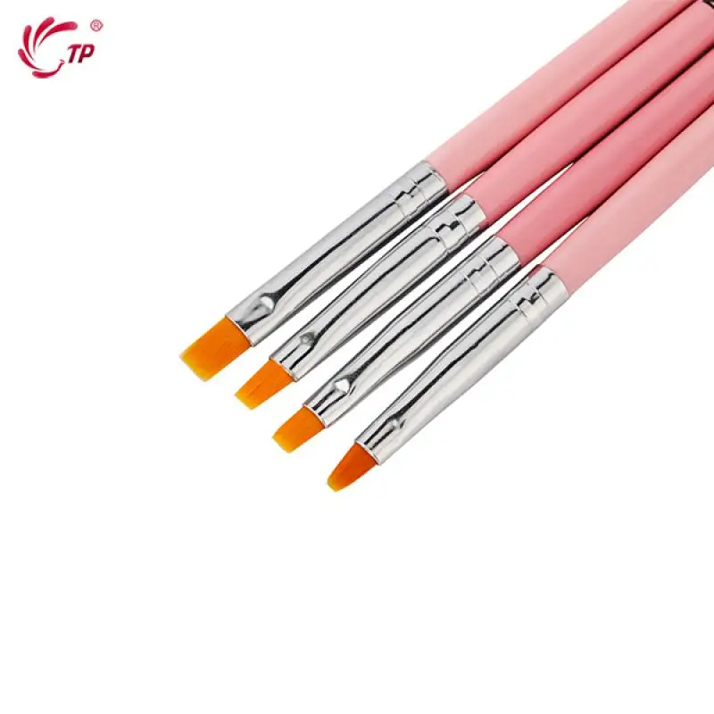 

Professional Manicure UV Gel Brush Pen Transparent Acrylic Nail Art Painting Drawing Brush Phototherapy Tools Drawing Pen