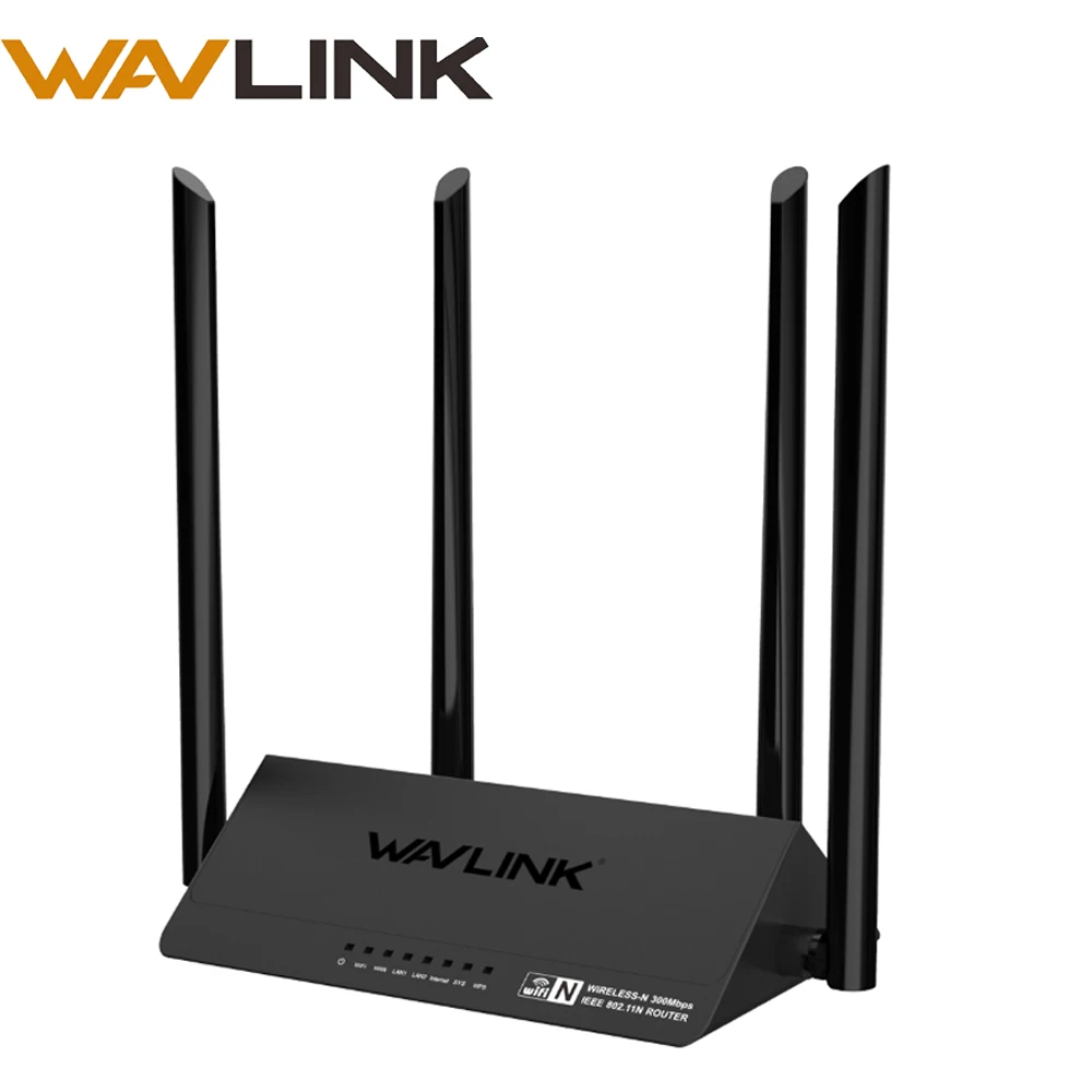 Беспроводной маршрутизатор Wi Fi усилитель AP 2 4 ГГц 300 Мбит/с диапазон английская