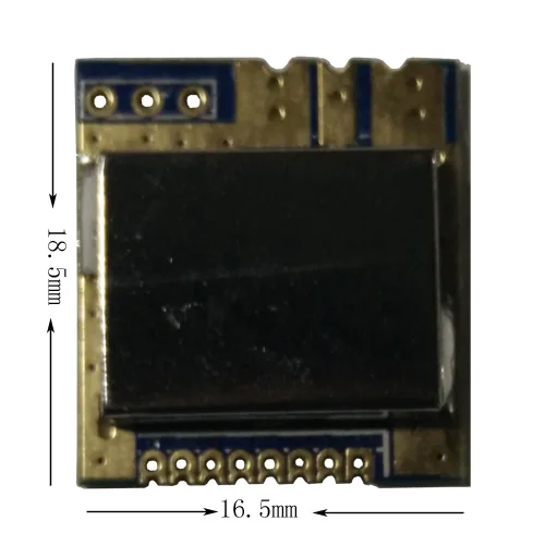 A7190 / High Speed 4Mbps 100MW Small Volume Long Distance 2.4G Wireless Module A7130 | Инструменты