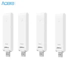 Умный шлюз AQARA E1, USB-концентратор Zigbee, беспроводной, дистанционное управление для XIAOMI MIHOME, Apple Homekit